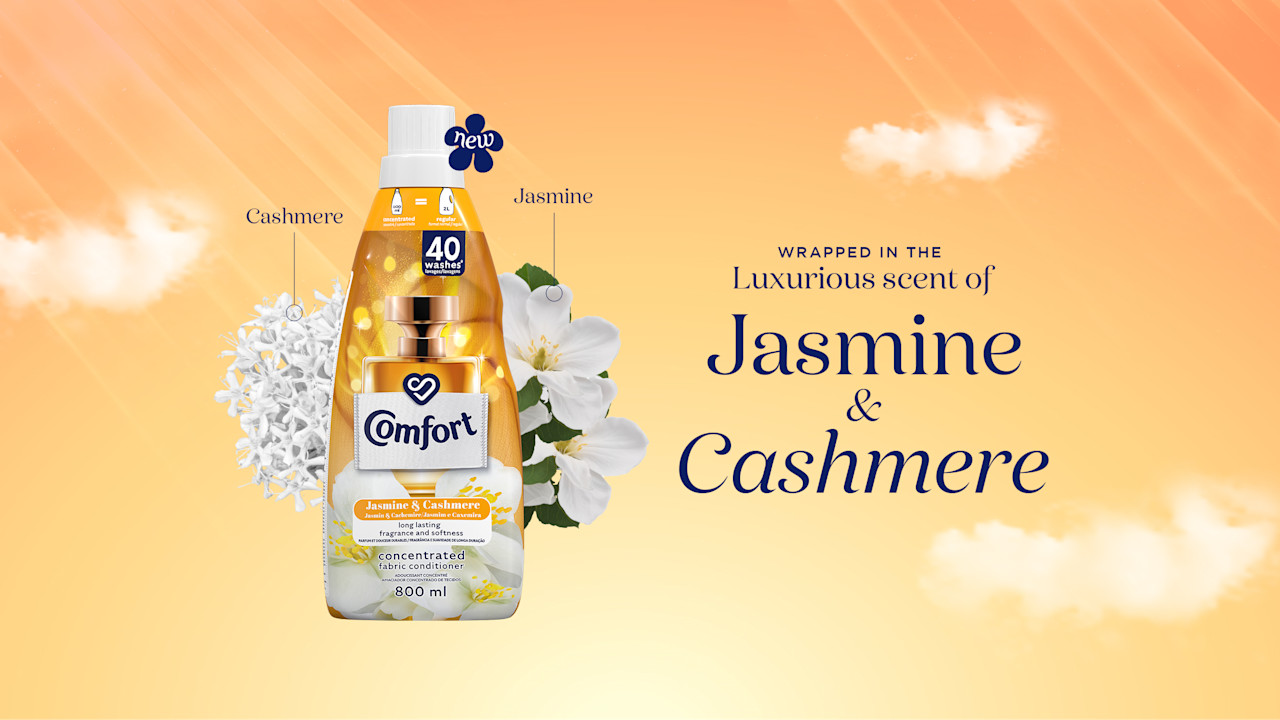 Comfort ZA Comfort Product Hero