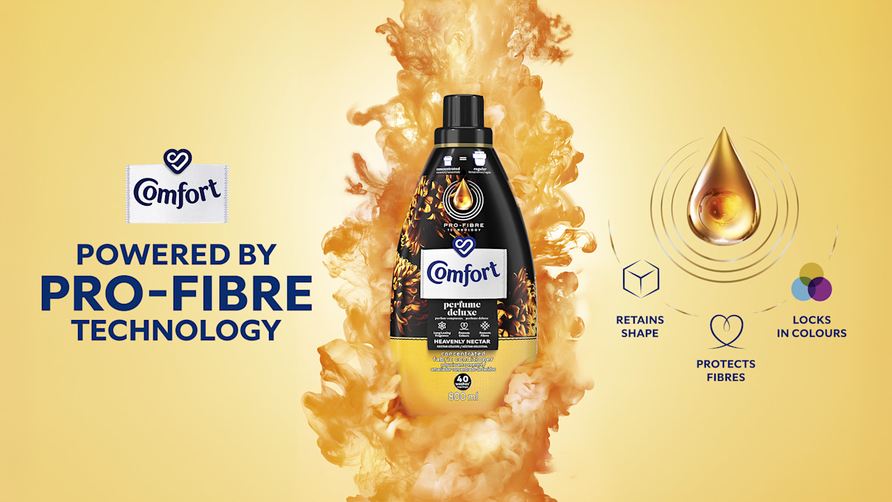 Comfort ZA Comfort Deluxe Hero